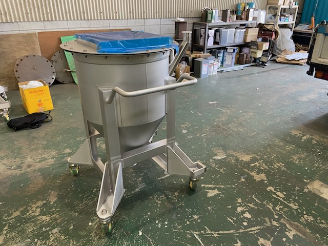 可搬ホッパー②