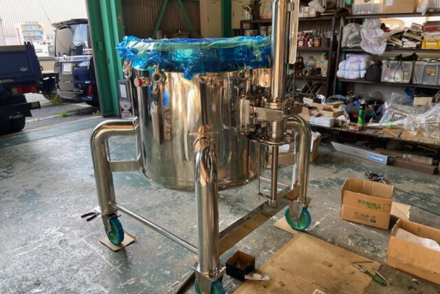 撹拌タンク-2