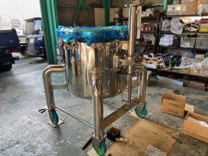 撹拌タンク-2