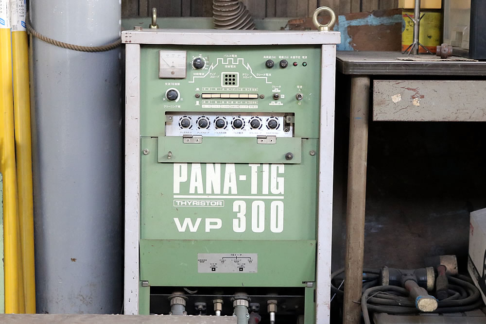 PANA-TIG WP300